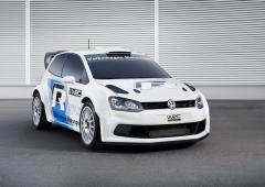 1er essai pour la polo r wrc 