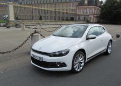 Images volkswagen scirocco tdi dsg 