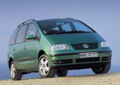 Album volkswagen sharan 