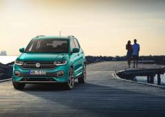 Lien vers l'atcualité Volkswagen T-Cross : la réponse aux Peugeot 2008 et Renault Captur