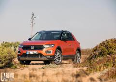 Essai Volkswagen T-Roc : qui peut le moins peut le plus