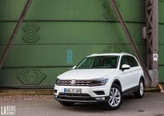 Essai volkswagen tiguan ii 2016 2 0 tdi 150 tout nouveau tout beau 