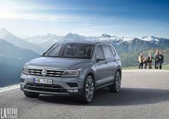 Image principalede l'actu: Volkswagen Tiguan Allspace : le Tiguan 7 places