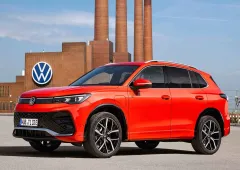 Lien vers l'atcualité Volkswagen Tiguan : toutes les infos sur cette nouvelle génération 2024