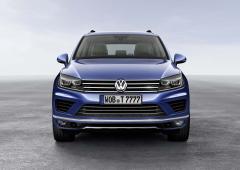 Les volkswagen touareg et porsche cayenne au rappel 