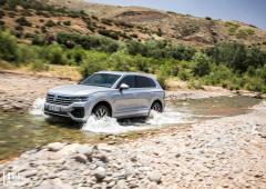 Essai Volkswagen Touareg : le retour du roi