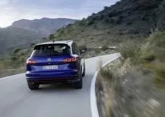 Image principalede l'actu: Nouveau Touareg R eHybrid : le SUV hybride est disponible à la commande