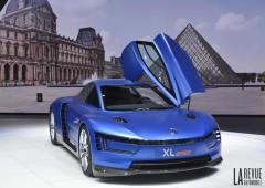 Volkswagen xl sport coeur de moto 