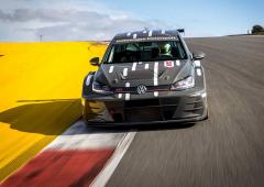 Essai Golf GTI TCR RaceCar : même pas peur !