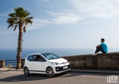 Essai Volkswagen UP! GTI : road trip sur la côte Amalfitaine
