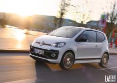 Volkswagen Up! GTI : l'héritière de la Golf GTI ?