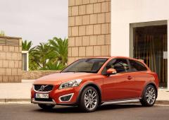 La gamme volvo c30 prix et finitions 