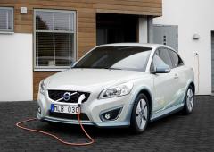 Images volvo c30 bev 