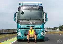 Image de l'actualité:Électrification des poids lourds en France d'ici 2035 : Enjeux et Stratégies