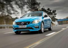 Volvo s60 polestar un record sur le nurb vieux dun an 