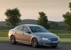 Nouvelle volvo s80 une grosse mise a jour 