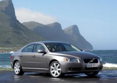 Nouvelles photos volvo s80 