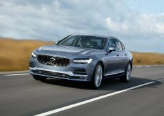 Image de l'actualité:Volvo les s90 et v90 polestar en hybrides 