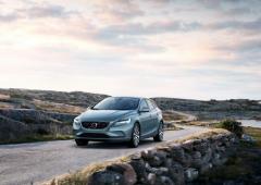 Nouveau regard pour les volvo v40 et v40 cross country 