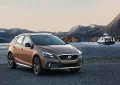 Volvo v40 cross country 