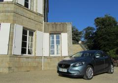 1er essai nouvelle volvo v40 