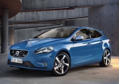 Essai video volvo v40 r design 