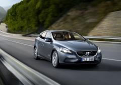 Image de l'actualité:Nouvelles photos volvo v40 