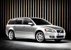 Album volvo v50 