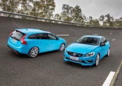 Les volvo s60 polestar et les volvo v60 polestar enfin chez nous 