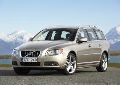 Nouvelles photos volvo v70 