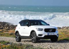 Essai Volvo XC40 : prêt pour la bataille