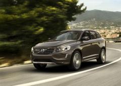 Un nouveau volvo xc60 pour le millesime 2013 