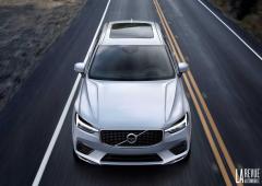 Volvo xc60 les prix fiches techniques et finitions 