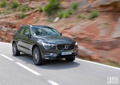 Essai nouveau volvo xc60 awd d5 et t6 confortablement votre 