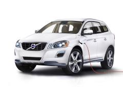 Nouvelles photos volvo xc60 hybrid concept 