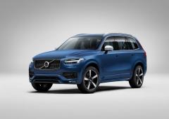 Nouveau volvo xc90 la version r design est deja la 