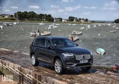 Essai volvo xc 90 t6 awd en route vers le luxe 