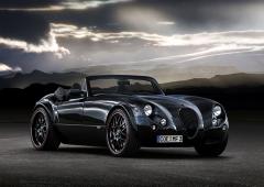 Nouvelles photos wiesmann roadster mf3 