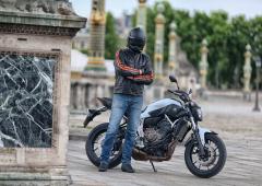 Essai de la Yamaha MT 07 : futur best seller