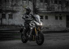 Yamaha mt 09 tracer 