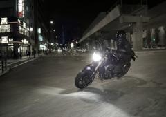 Yamaha mt 09 la nouvelle generation de mt 