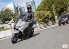 Yamaha TMax 2017 : la nouvelle gamme d'accessoires