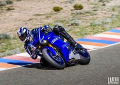 Yamaha YZF R6 : la redoutable nouvelle R6