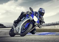 Yamaha yzf r1 un titan de la route 