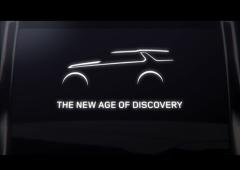 Land rover le nouveau discovery a new york 