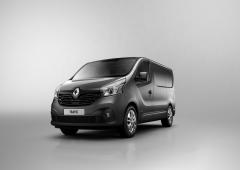 Le nouveau renault trafic 2014 est la 