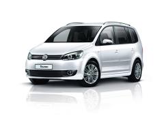 Volkswagen touran cup prix et equipements 