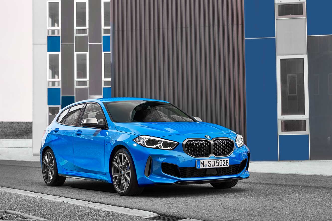 Bmw 1 обзор