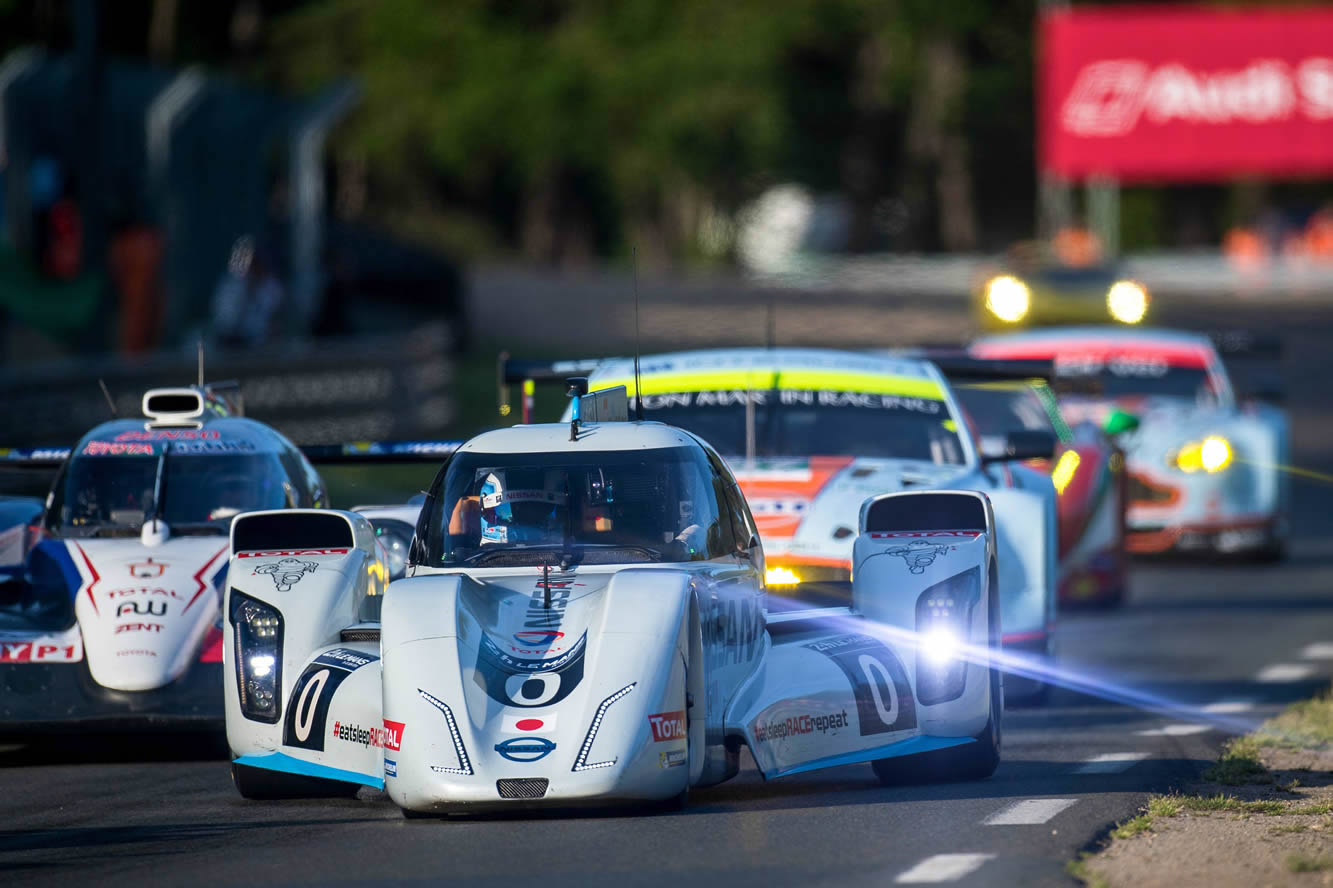 24 heures du mans un impact considerable 