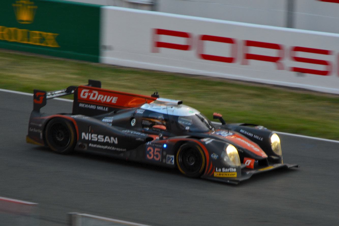 24 heures du mans les voitures de securite ont gomme les ecarts 